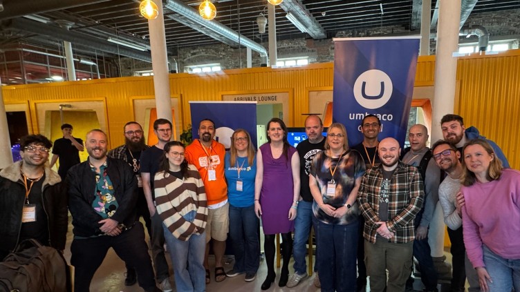 Umbraco Community @ DDD South West